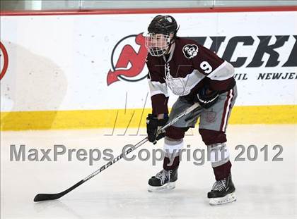 Thumbnail 1 in Fairfield Prep vs. St. Peter's Prep (Great Jesuit Shootout)  photogallery.