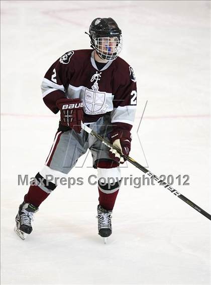 Thumbnail 1 in Fairfield Prep vs. St. Peter's Prep (Great Jesuit Shootout)  photogallery.