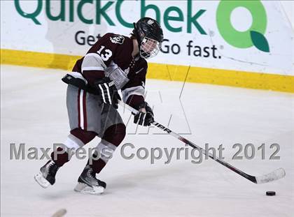 Thumbnail 3 in Fairfield Prep vs. St. Peter's Prep (Great Jesuit Shootout)  photogallery.