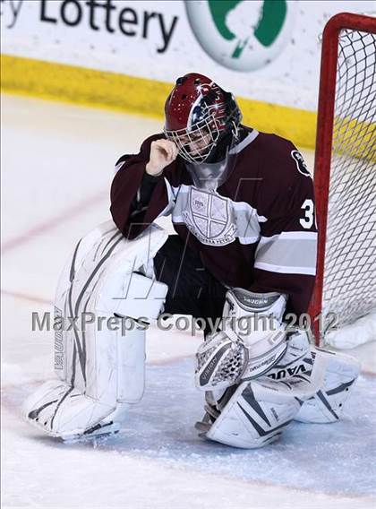 Thumbnail 1 in Fairfield Prep vs. St. Peter's Prep (Great Jesuit Shootout)  photogallery.