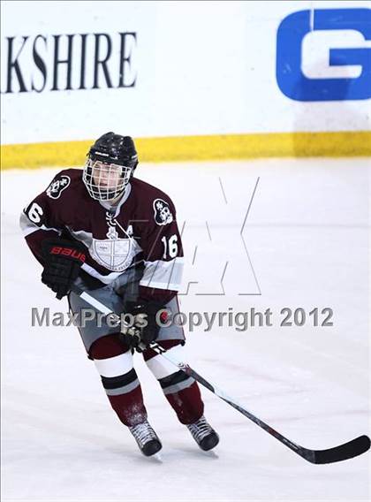 Thumbnail 1 in Fairfield Prep vs. St. Peter's Prep (Great Jesuit Shootout)  photogallery.