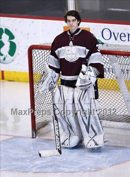 Thumbnail 2 in Fairfield Prep vs. St. Peter's Prep (Great Jesuit Shootout)  photogallery.