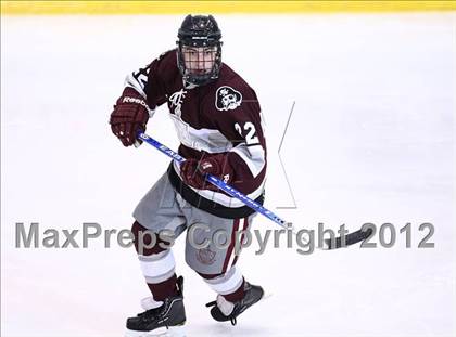 Thumbnail 1 in Fairfield Prep vs. St. Peter's Prep (Great Jesuit Shootout)  photogallery.