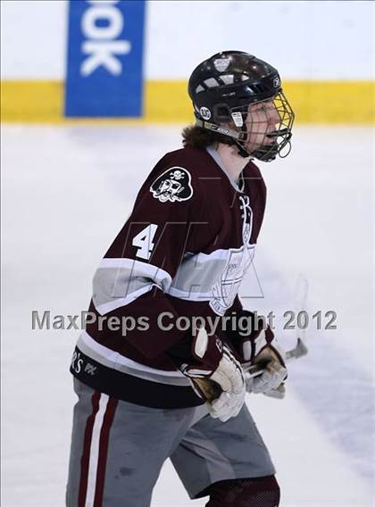 Thumbnail 2 in Fairfield Prep vs. St. Peter's Prep (Great Jesuit Shootout)  photogallery.