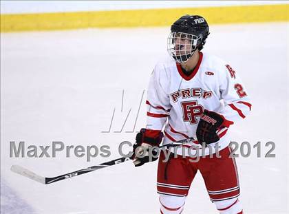 Thumbnail 1 in Fairfield Prep vs. St. Peter's Prep (Great Jesuit Shootout)  photogallery.