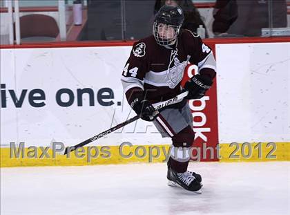 Thumbnail 3 in Fairfield Prep vs. St. Peter's Prep (Great Jesuit Shootout)  photogallery.