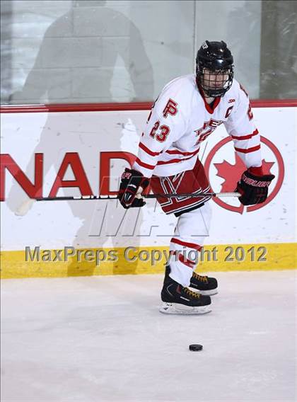 Thumbnail 1 in Fairfield Prep vs. St. Peter's Prep (Great Jesuit Shootout)  photogallery.