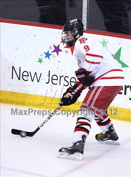 Thumbnail 1 in Fairfield Prep vs. St. Peter's Prep (Great Jesuit Shootout)  photogallery.