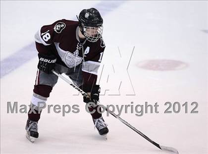 Thumbnail 3 in Fairfield Prep vs. St. Peter's Prep (Great Jesuit Shootout)  photogallery.