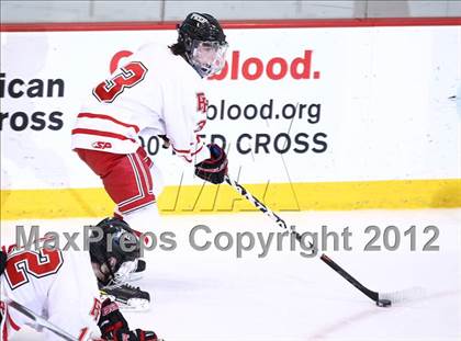 Thumbnail 1 in Fairfield Prep vs. St. Peter's Prep (Great Jesuit Shootout)  photogallery.