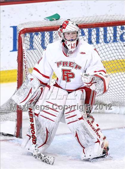 Thumbnail 2 in Fairfield Prep vs. St. Peter's Prep (Great Jesuit Shootout)  photogallery.