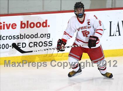 Thumbnail 2 in Fairfield Prep vs. St. Peter's Prep (Great Jesuit Shootout)  photogallery.
