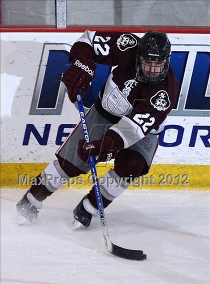 Thumbnail 1 in Fairfield Prep vs. St. Peter's Prep (Great Jesuit Shootout)  photogallery.