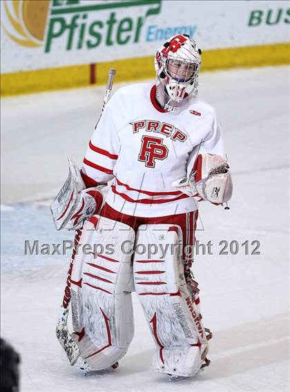 Thumbnail 2 in Fairfield Prep vs. St. Peter's Prep (Great Jesuit Shootout)  photogallery.