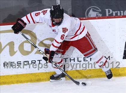 Thumbnail 1 in Fairfield Prep vs. St. Peter's Prep (Great Jesuit Shootout)  photogallery.
