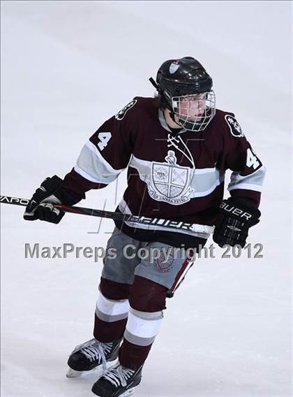 Thumbnail 2 in Fairfield Prep vs. St. Peter's Prep (Great Jesuit Shootout)  photogallery.