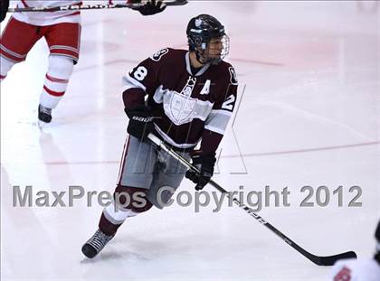 Thumbnail 2 in Fairfield Prep vs. St. Peter's Prep (Great Jesuit Shootout)  photogallery.