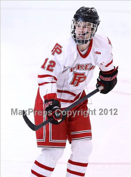 Thumbnail 2 in Fairfield Prep vs. St. Peter's Prep (Great Jesuit Shootout)  photogallery.