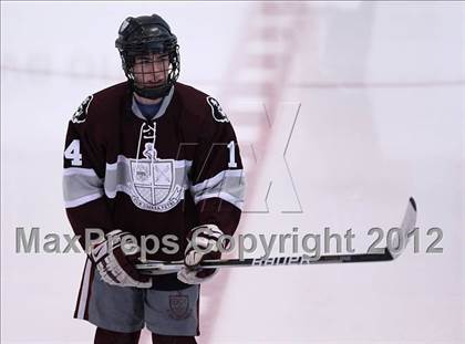 Thumbnail 2 in Fairfield Prep vs. St. Peter's Prep (Great Jesuit Shootout)  photogallery.