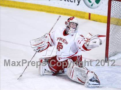 Thumbnail 1 in Fairfield Prep vs. St. Peter's Prep (Great Jesuit Shootout)  photogallery.