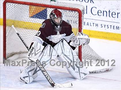 Thumbnail 3 in Fairfield Prep vs. St. Peter's Prep (Great Jesuit Shootout)  photogallery.