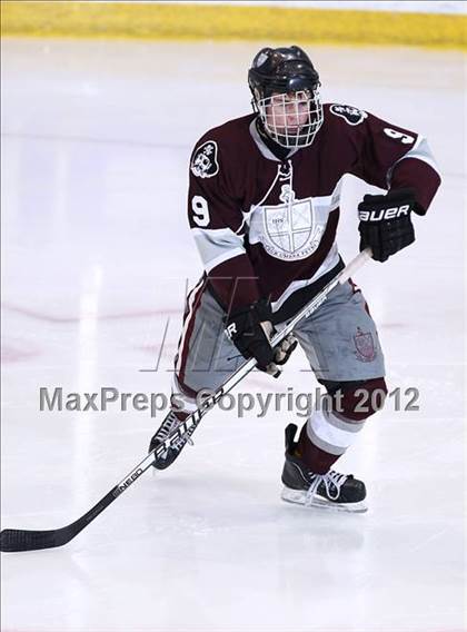 Thumbnail 1 in Fairfield Prep vs. St. Peter's Prep (Great Jesuit Shootout)  photogallery.