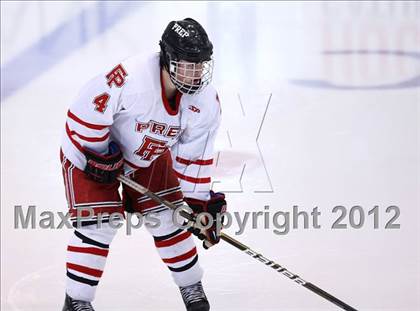 Thumbnail 2 in Fairfield Prep vs. St. Peter's Prep (Great Jesuit Shootout)  photogallery.