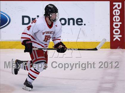 Thumbnail 1 in Fairfield Prep vs. St. Peter's Prep (Great Jesuit Shootout)  photogallery.