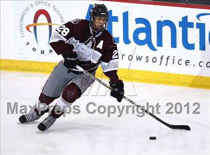 Thumbnail 3 in Fairfield Prep vs. St. Peter's Prep (Great Jesuit Shootout)  photogallery.