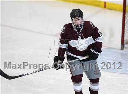 Thumbnail 1 in Fairfield Prep vs. St. Peter's Prep (Great Jesuit Shootout)  photogallery.