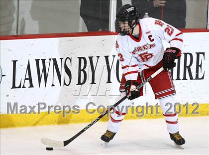 Thumbnail 1 in Fairfield Prep vs. St. Peter's Prep (Great Jesuit Shootout)  photogallery.