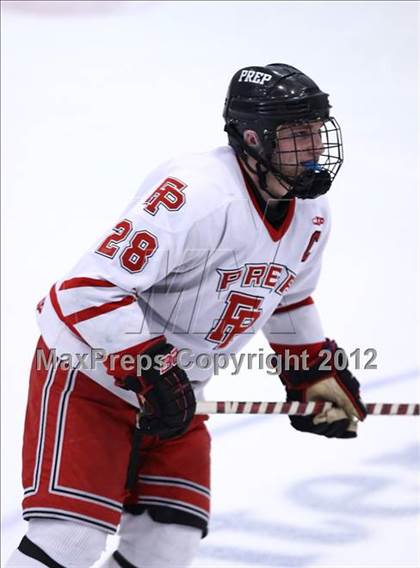 Thumbnail 1 in Fairfield Prep vs. St. Peter's Prep (Great Jesuit Shootout)  photogallery.