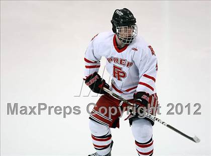 Thumbnail 1 in Fairfield Prep vs. St. Peter's Prep (Great Jesuit Shootout)  photogallery.