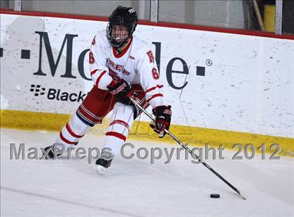 Thumbnail 1 in Fairfield Prep vs. St. Peter's Prep (Great Jesuit Shootout)  photogallery.