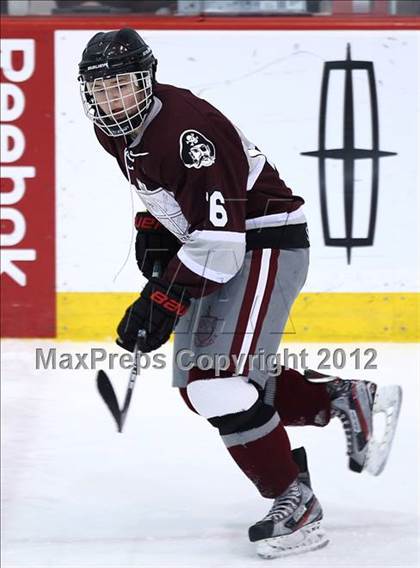 Thumbnail 1 in Fairfield Prep vs. St. Peter's Prep (Great Jesuit Shootout)  photogallery.