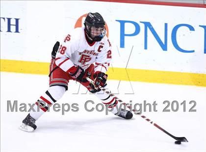 Thumbnail 1 in Fairfield Prep vs. St. Peter's Prep (Great Jesuit Shootout)  photogallery.
