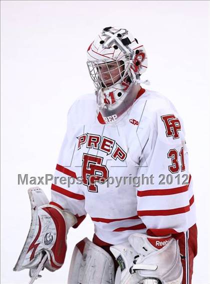 Thumbnail 3 in Fairfield Prep vs. St. Peter's Prep (Great Jesuit Shootout)  photogallery.