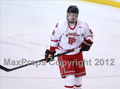 Thumbnail 3 in Fairfield Prep vs. St. Peter's Prep (Great Jesuit Shootout)  photogallery.