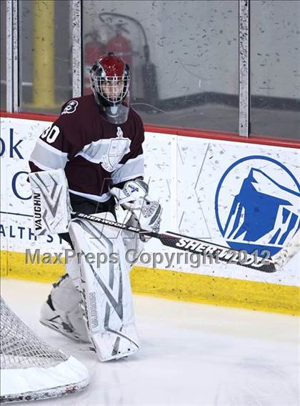 Thumbnail 1 in Fairfield Prep vs. St. Peter's Prep (Great Jesuit Shootout)  photogallery.