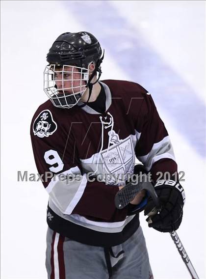 Thumbnail 3 in Fairfield Prep vs. St. Peter's Prep (Great Jesuit Shootout)  photogallery.