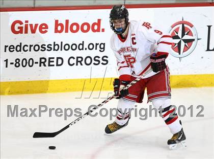 Thumbnail 3 in Fairfield Prep vs. St. Peter's Prep (Great Jesuit Shootout)  photogallery.