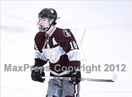 Thumbnail 3 in Fairfield Prep vs. St. Peter's Prep (Great Jesuit Shootout)  photogallery.