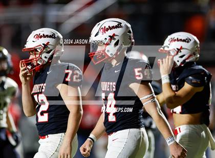 Thumbnail 1 in Muenster vs. Wheeler (UIL Football 2A Region 2 Area) photogallery.