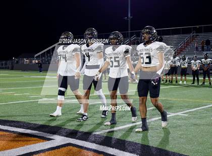 Thumbnail 2 in Muenster vs. Wheeler (UIL Football 2A Region 2 Area) photogallery.