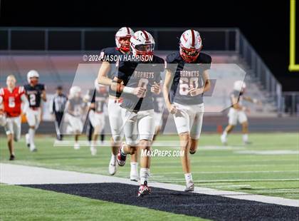 Thumbnail 1 in Muenster vs. Wheeler (UIL Football 2A Region 2 Area) photogallery.