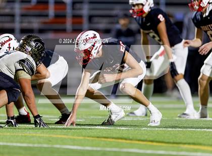 Thumbnail 1 in Muenster vs. Wheeler (UIL Football 2A Region 2 Area) photogallery.