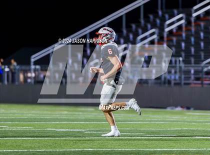 Thumbnail 2 in Muenster vs. Wheeler (UIL Football 2A Region 2 Area) photogallery.