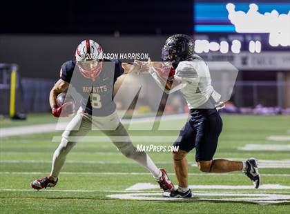 Thumbnail 3 in Muenster vs. Wheeler (UIL Football 2A Region 2 Area) photogallery.