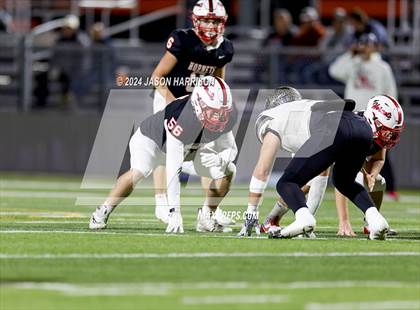 Thumbnail 3 in Muenster vs. Wheeler (UIL Football 2A Region 2 Area) photogallery.