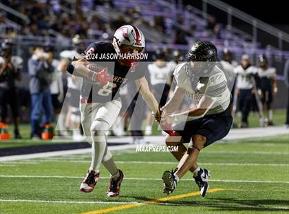 Thumbnail 2 in Muenster vs. Wheeler (UIL Football 2A Region 2 Area) photogallery.